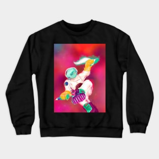 Astronaut Crewneck Sweatshirt